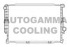AUTOGAMMA 100133 Radiator, engine cooling